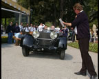 Mercedes SSK 1930
